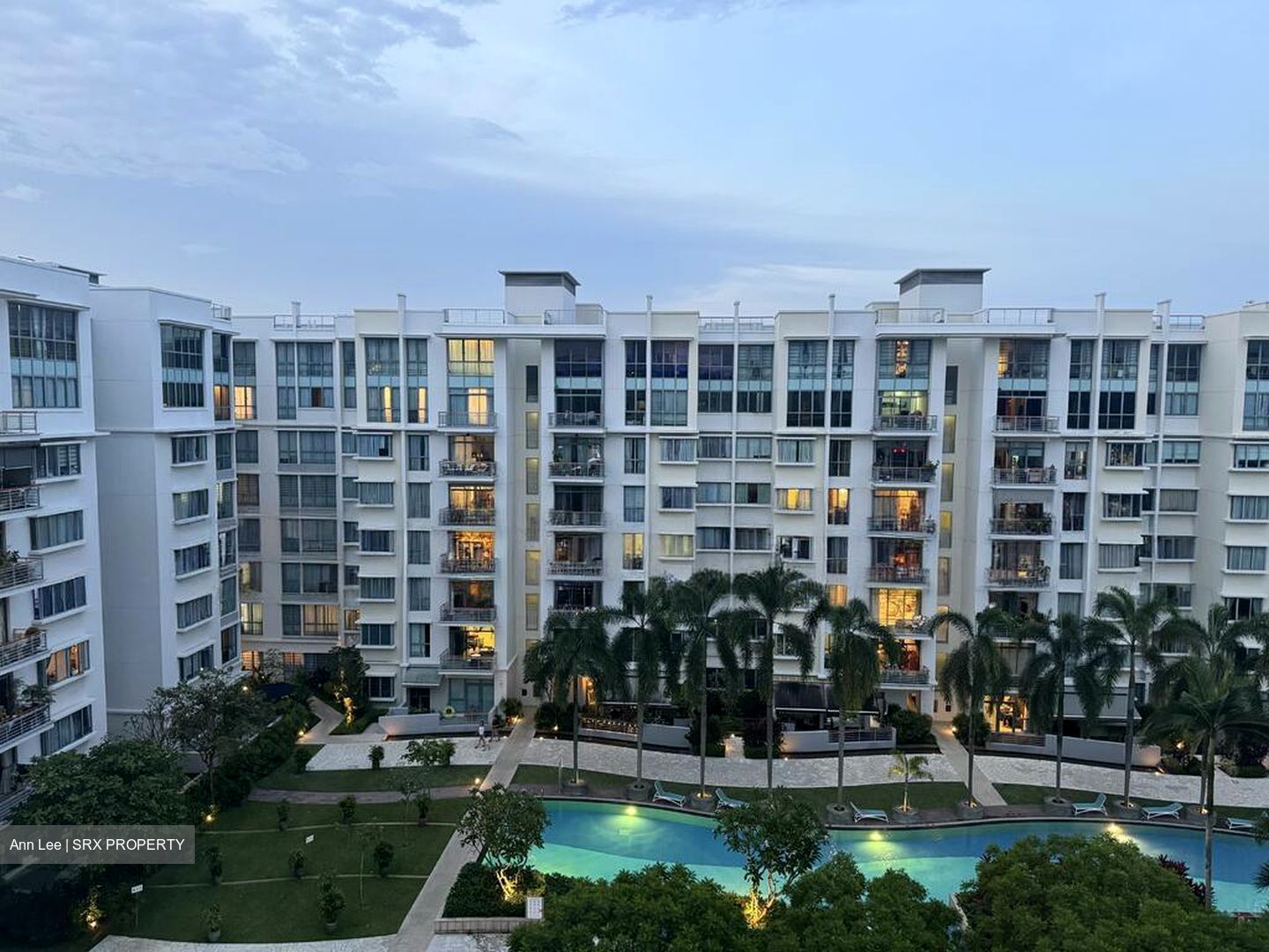 The Waterina (D14), Apartment #504820201